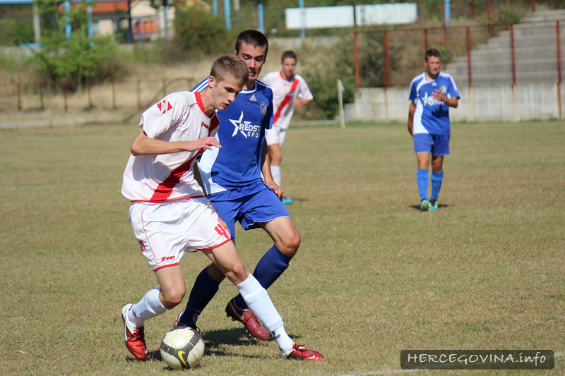 Omladinska liga, Zrinjski, Slavija
