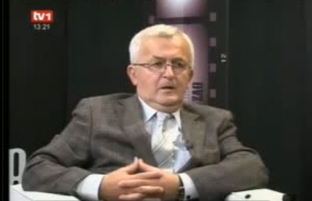 Mile Lasić, Dobar loš zao emisija, Mario Vrankić, Mile Lasić, BIH, dijaspora, Mile Lasić, Udruge proizašle iz Domovinsko rata 1990