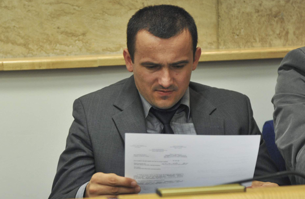 Vjekoslav Čamber, MUP ZHŽ, kaznena prijava