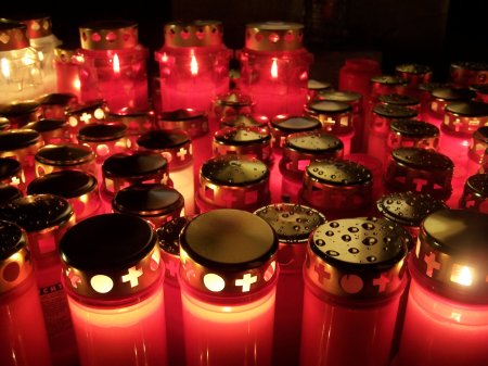 Vlada HNŽ, mrtvi dan, Dušni dan, Sveta misa, Svi sveti, Dušni dan, Dušni dan