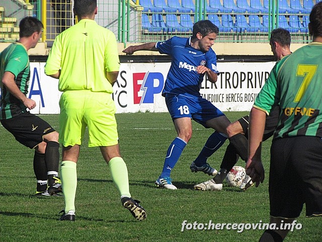 NK Široki Brijeg, FK Rudar, NK Široki Brijeg, naslov, Branko Karačić
