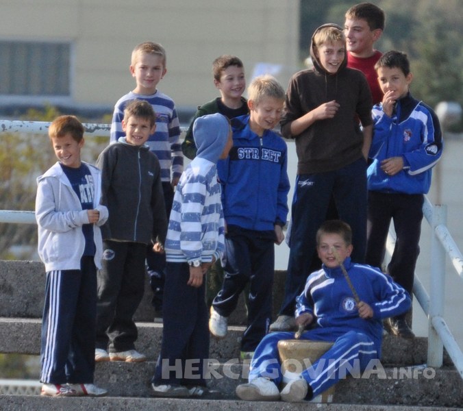 Županijska nogometna liga: HNK Jasenica - HNK Buna 