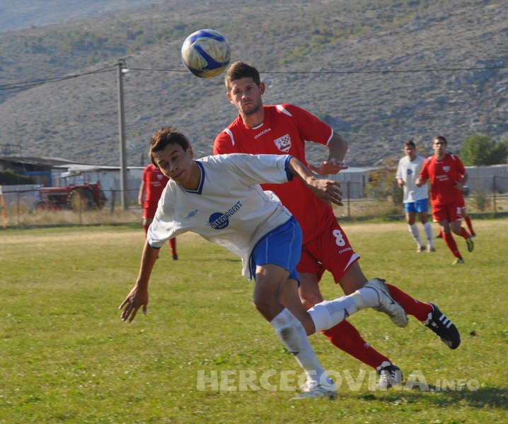 FK Lokomotiva - NK Brotnjo 0:1