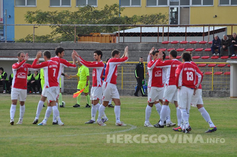 Kup BIH: HNK Branitelj - FK Rudar Kakanj 2:1