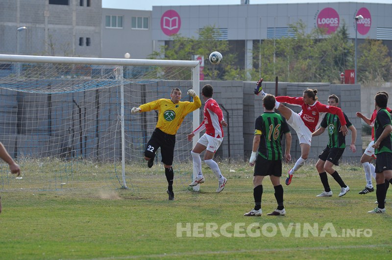 Kup BIH: HNK Branitelj - FK Rudar Kakanj 2:1