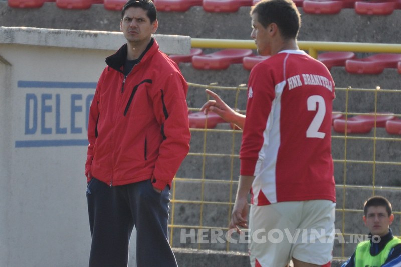 Kup BIH: HNK Branitelj - FK Rudar Kakanj 2:1