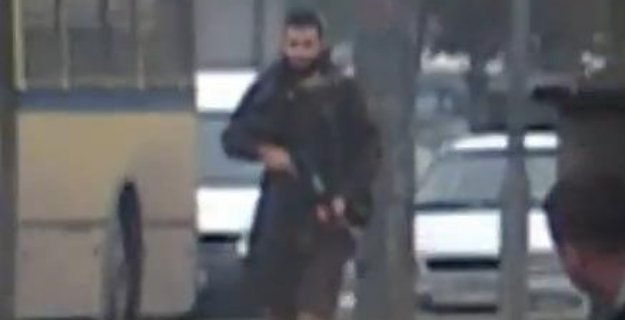 Mevlid Jašarević, vehabije, teroristički napad