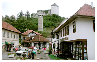 mudžahedini, tešanj