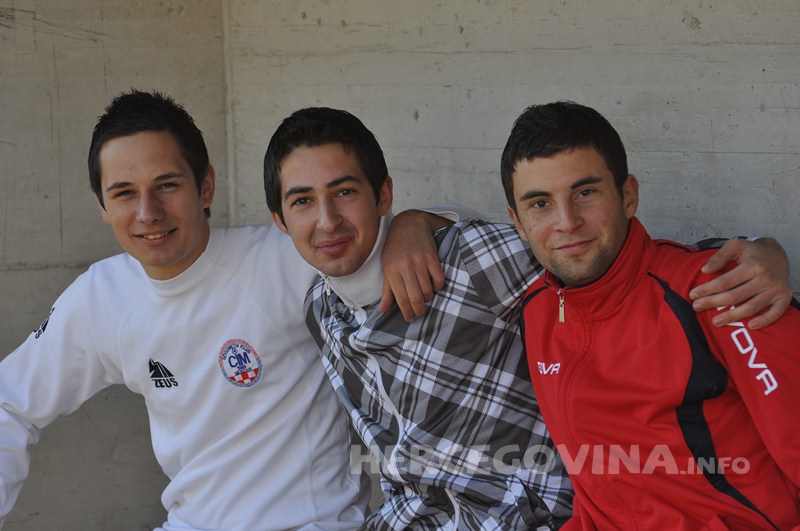 Županijska nogometna liga: HNK Cim - HNK Kruševo 