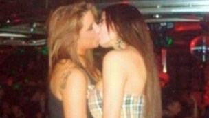 soraja, poljubac, Big Brother, soraja, lezbijke