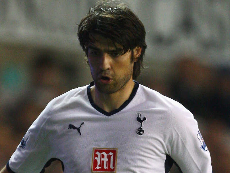 Vedran Ćorluka, Tottenham, Harry Redknapp