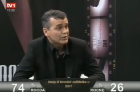 esad hećimović, Dobar loš zao emisija, Mario Vrankić