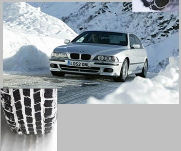 Deset savjeta za sigurnu vožnju u zimskim uvjetima