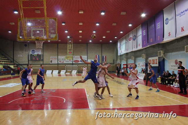 HKK Zrinjski, HKK Brotnjo, HKK Zrinjski, kk napredak, balkanska liga