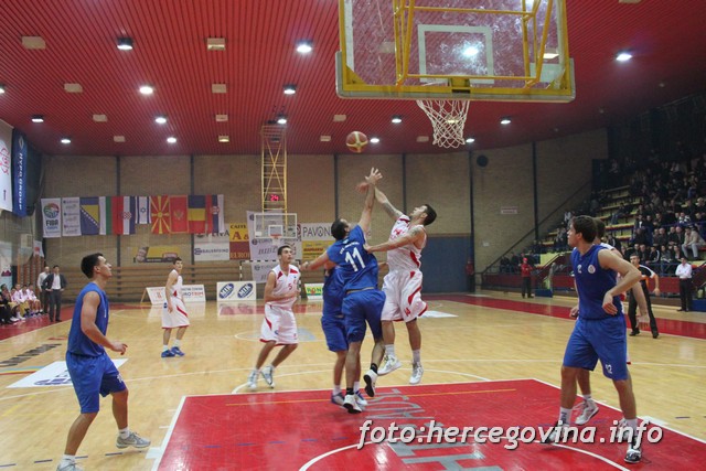 HKK Zrinjski, HKK Brotnjo, HKK Zrinjski, kk napredak, balkanska liga