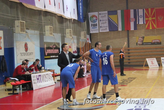 HKK Zrinjski, HKK Brotnjo, HKK Brotnjo, KK Borac, HKK Brotnjo, KK Igokea, HKK Brotnjo, HKK Livno