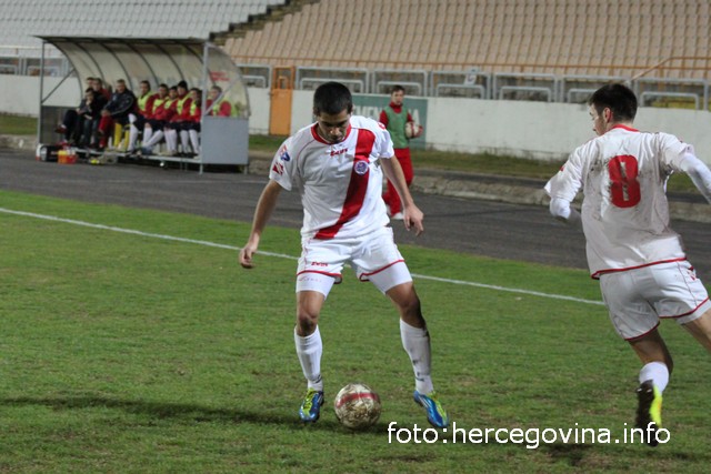 HŠK Zrinjski, FK Rudar, HŠK Zrinjski, Igor Žuržinov