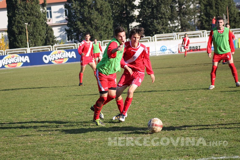 HŠK Zrinjski, NK Bigeste