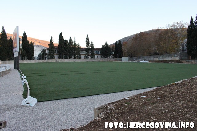HŠK Zrinjski, Stadion HŠK Zrinjski, umjetna trava, HŠK Zrinjski, Stadion HŠK Zrinjski, umjetna trava, umjetna trava, igralište