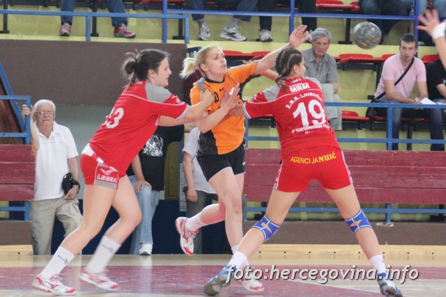 Jelena Kekić, HRK Katarina