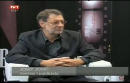 Josip Jović, Dobar loš zao emisija, Mario Vrankić