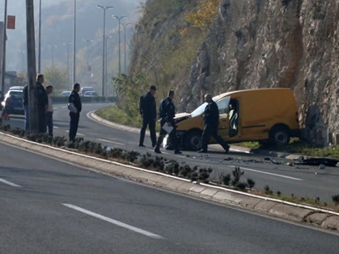 prometna nesreća, donja mahala, Mostar, prometnice, opasnost, prometne nesreće, Mostar