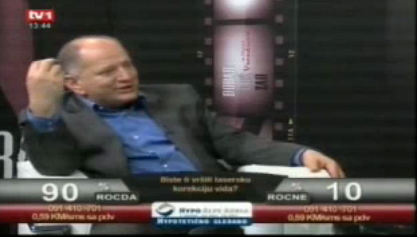 Dobar loš zao emisija, Mario Vrankić, nikica gabrić