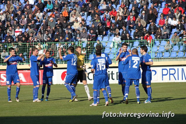 Premijer liga BiH, mladen jurčević, NK Široki Brijeg, NK Široki Brijeg, Branko Karačić, NK Široki Brijeg, Plavo-bijela noć, NK Široki Brijeg, NK Široki Brijeg, FK Olimpic, bajano, NK Široki Brijeg, Pecara
