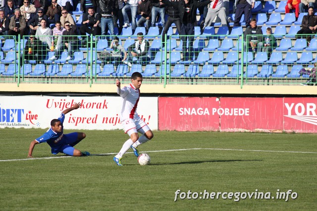 Igor Žuržinov, HŠK Zrinjski