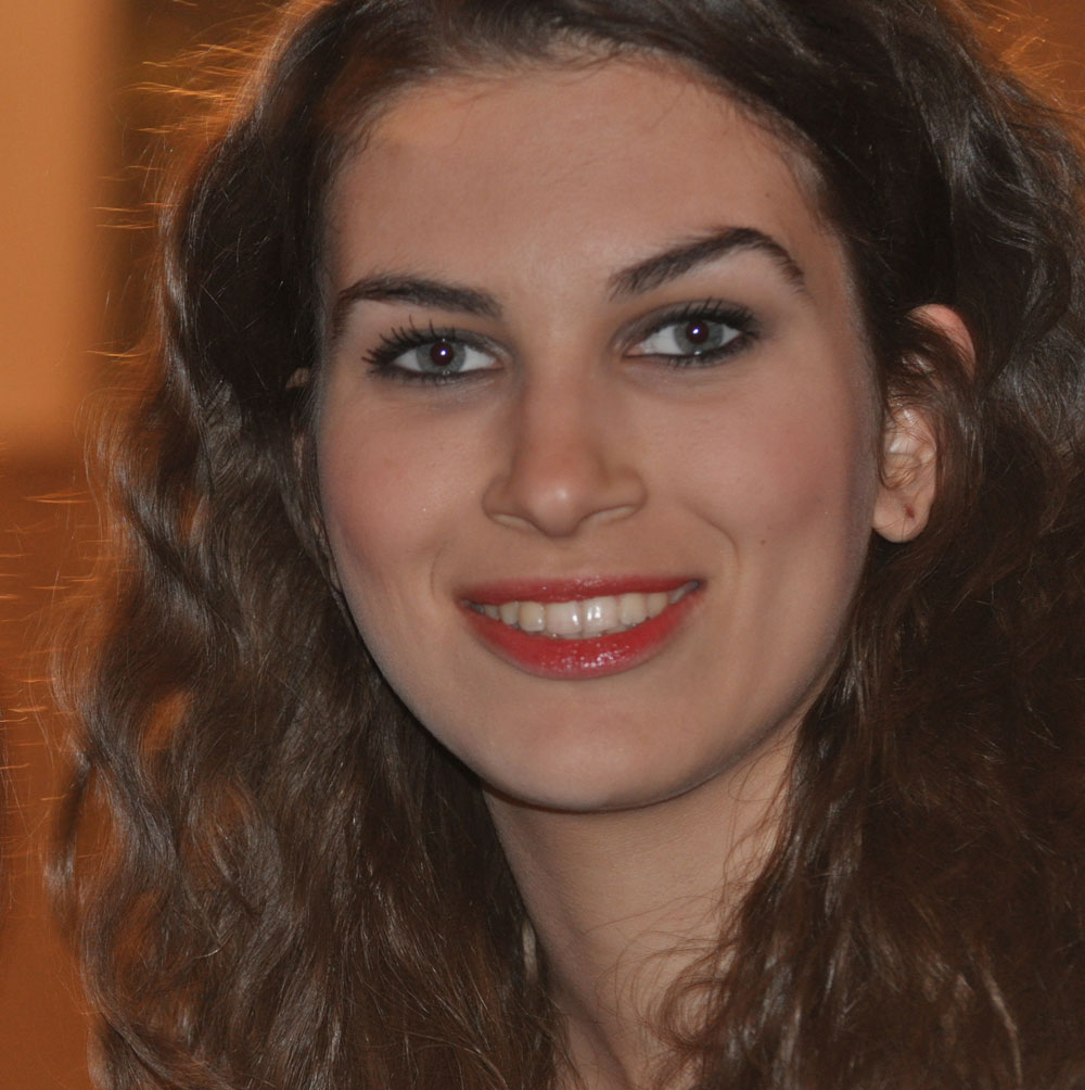 Ornela Vštica, Ornela Vištica