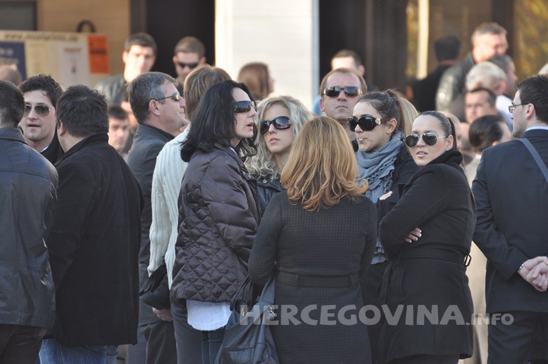 Jadranka Kosor, Dragan Čović, Božo Ljubić, HDZ