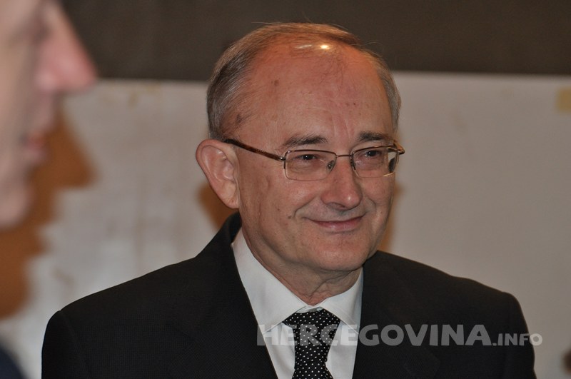 Božo Ljubić 5. Dani filma Mostar