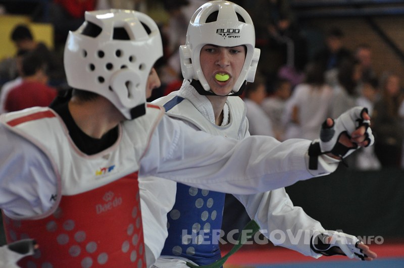 taekwondo turnir Mostar 