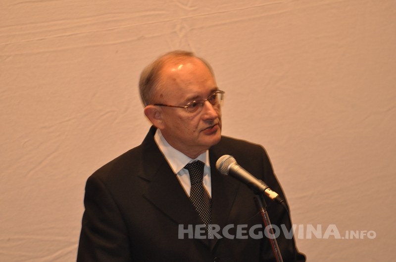 Božo Ljubić 5. Dani filma Mostar