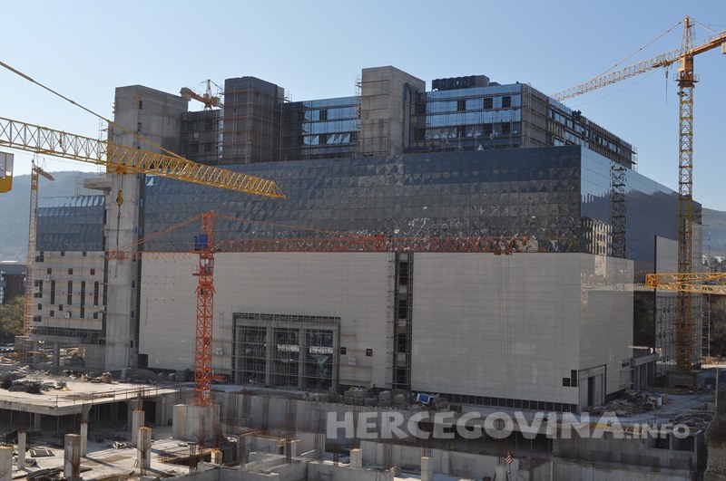 Trgovački Centar Brodomerkur