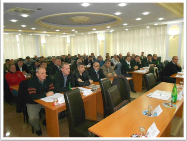 nogometni savez BIH, nogometni savez FBIH