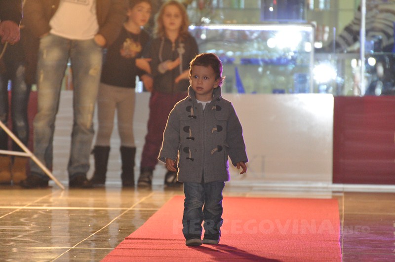 U Shopping centru Orca održana modna revija