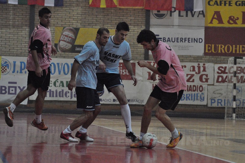 Tradicionalni Božićni malonogometni turnir u Mostaru