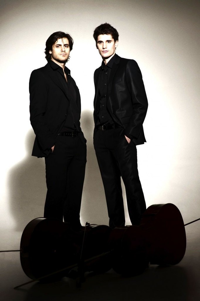 2CELLOS, Luka Sulić, Stjepan Hauser