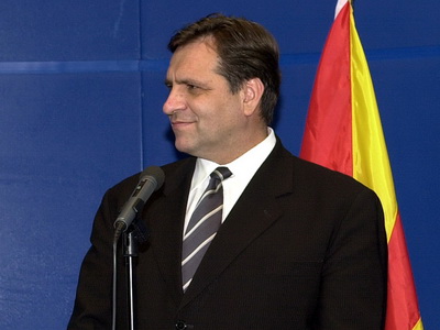 Zijad Šišić, Boris Trajkovski