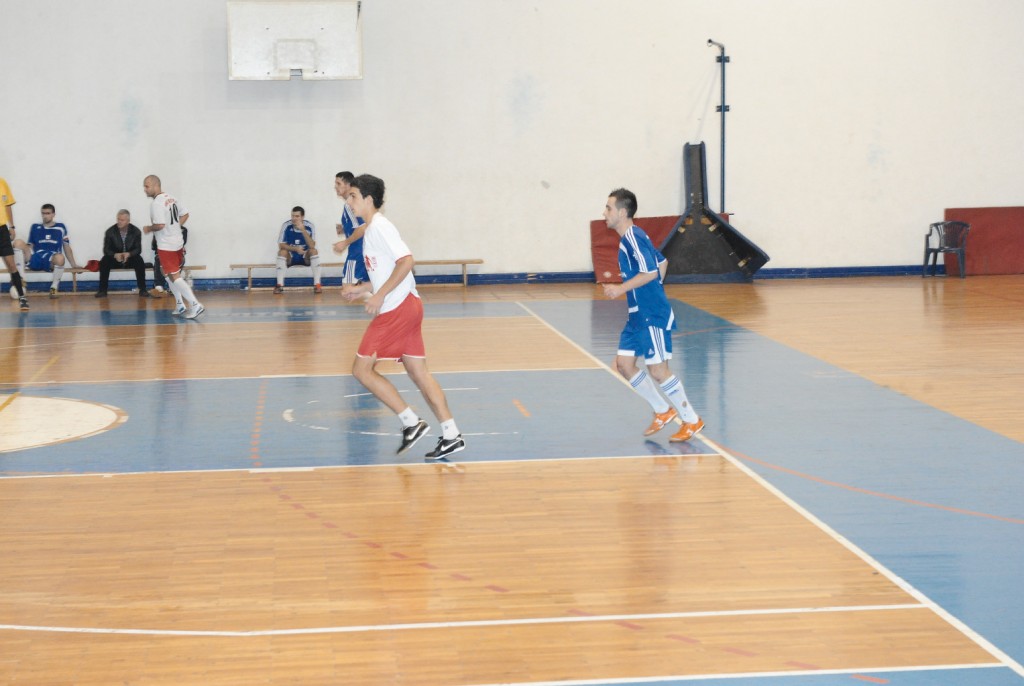 MNK Brotnjo Derby Bet-shop Čitluk - MNK Kaskada Gračanica  10 - 5