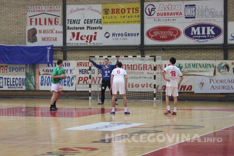 HMRK Zrinjski, rk leotar