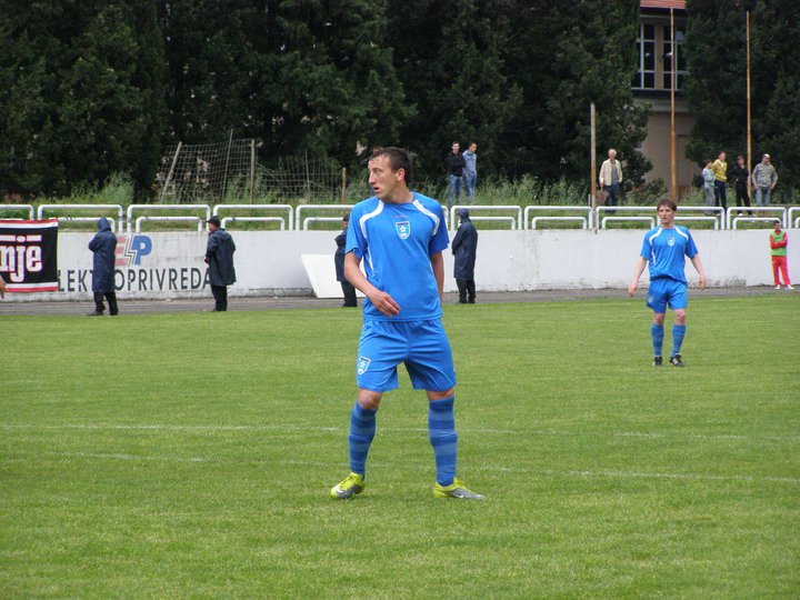 Nebojša Popović, HŠK Zrinjski, NK Travnik, kristijan ivešić, Nebojša Popović, NK Travnik