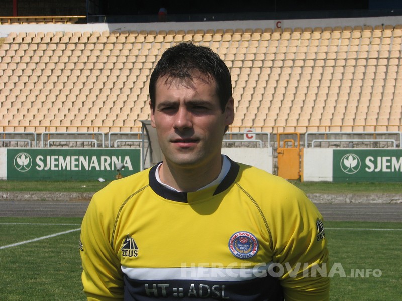 Igor Melher, HŠK Zrinjski