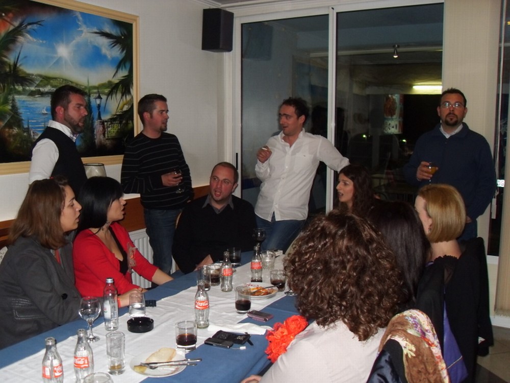 Klapa Šufit i klapa Neum održali humanitarni koncert