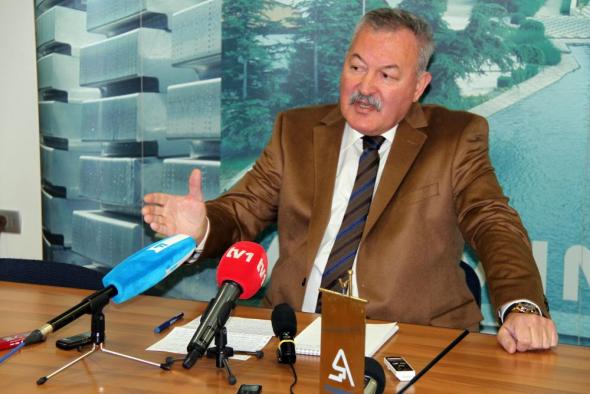 Aluminij Mostar, Ivo Bradvica