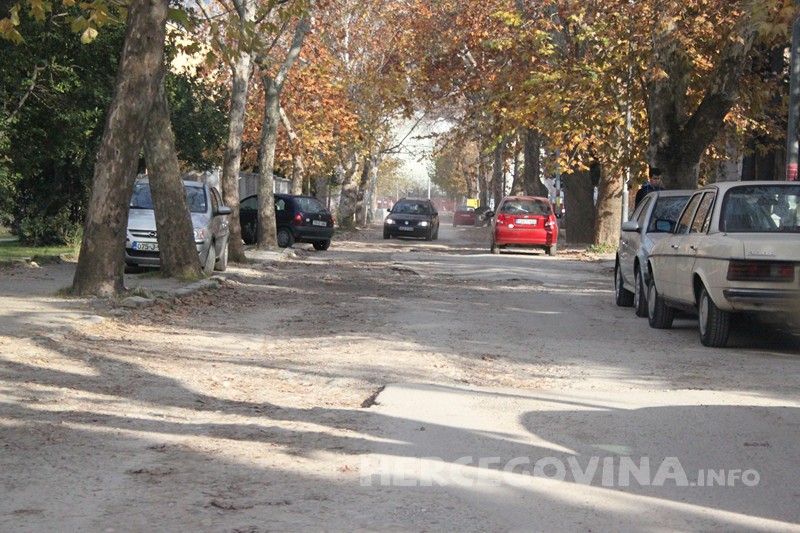 ruglo, Mostar, ulica, Mostar, šetnica, Nikola Šubić Zrinski