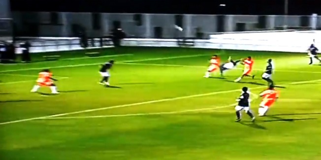 Autogol, škarice, najgol