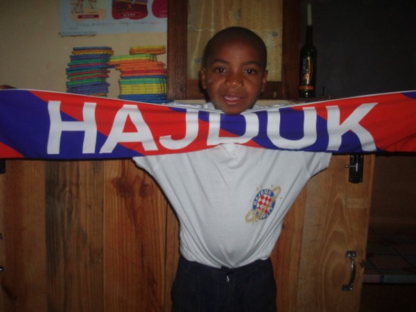 navijači hajduka, tanzanija, humanitarna udruga