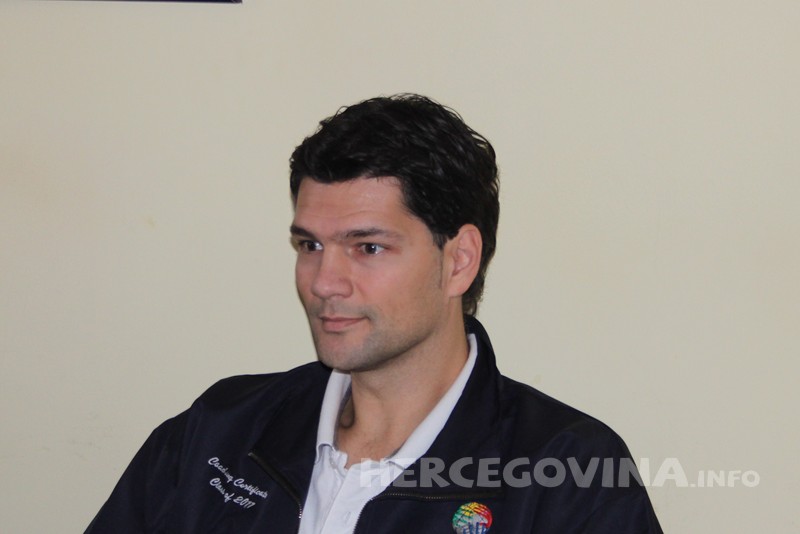 Dejan Parežanin, HKK Zrinjski